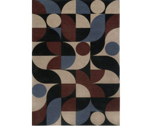 Kilimas DECO BLUE COPPER (Art Deco Collection)